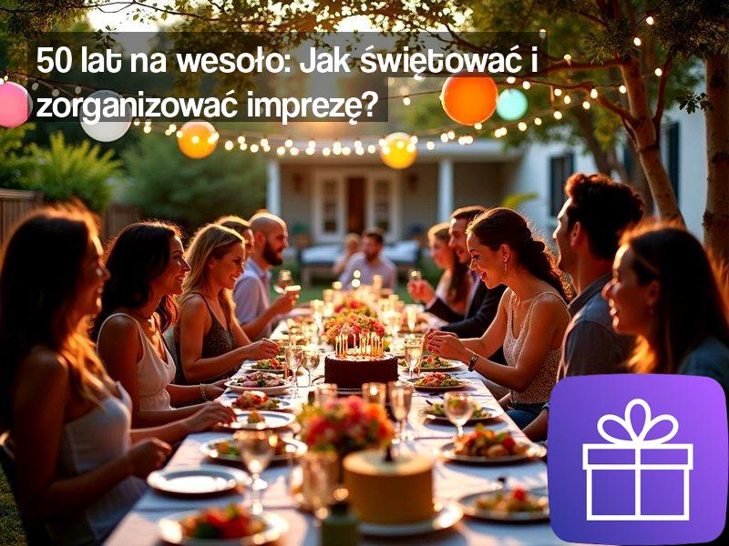 50 lat na wesoło: Jak świętować i zorganizować imprezę? 50-lat-na-wesoo-dla-faceta