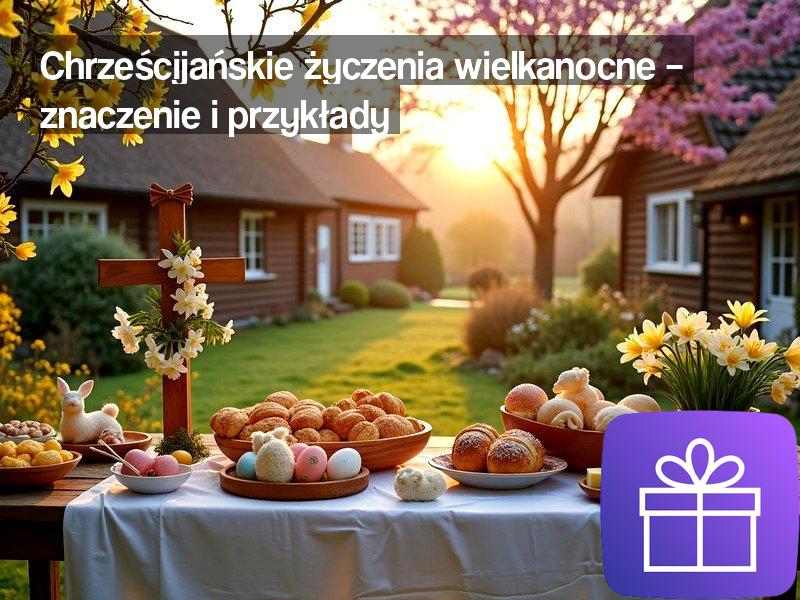 Chrześcijańskie życzenia wielkanocne – znaczenie i przykłady chrzescijanskie-zyczenia-wielkanocne-religijne