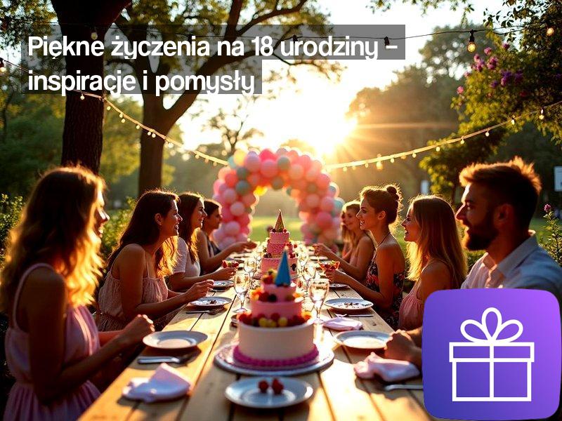 Piękne życzenia na 18 urodziny – inspiracje i pomysły piekne-zyczenia-na-18-urodziny