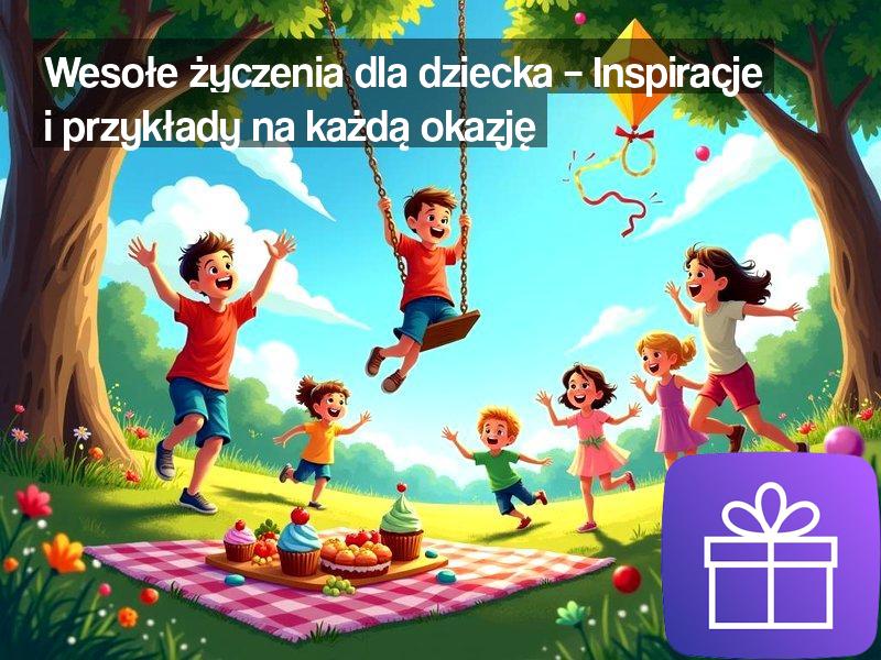 Wesołe życzenia dla dziecka – Inspiracje i przykłady na każdą okazję wesoe-zyczenia-dla-dziecka