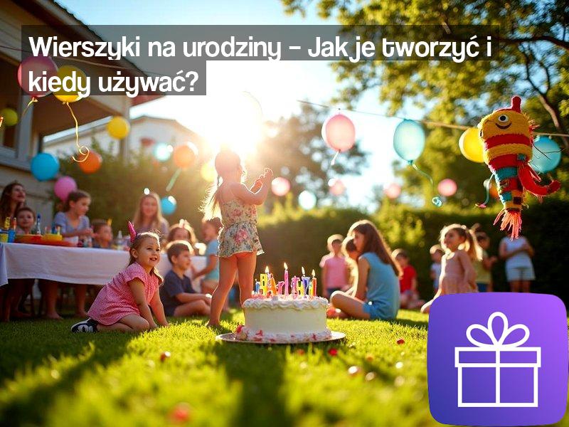 Wierszyki na urodziny – Jak je tworzyć i kiedy używać? wierszyk-na-urodziny