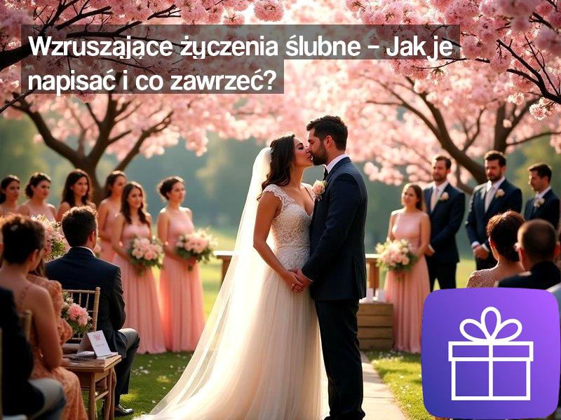 Wzruszające życzenia ślubne – Jak je napisać i co zawrzeć? wzruszajace-zyczenia-slubne