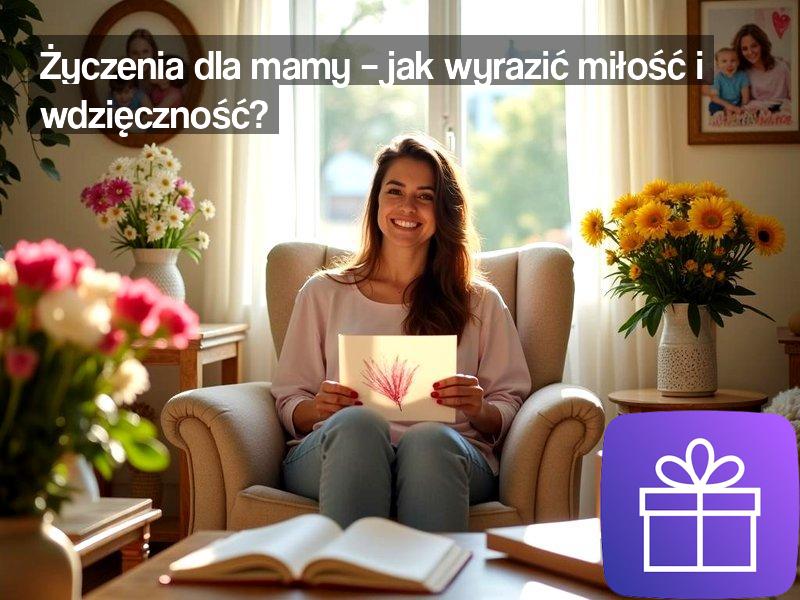 Życzenia dla mamy – jak wyrazić miłość i wdzięczność? zyczenia-dla-mamy