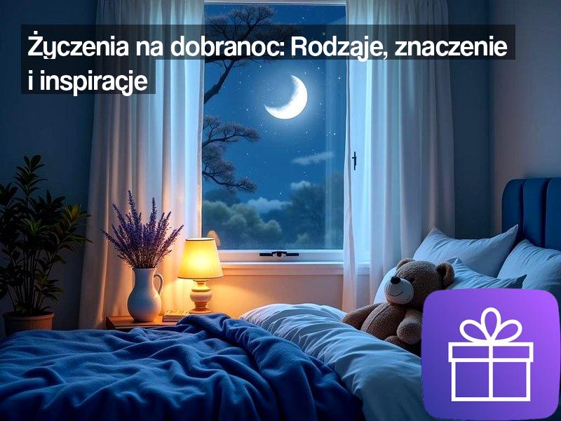 Życzenia na dobranoc: Rodzaje, znaczenie i inspiracje zyczenia-na-dobranoc