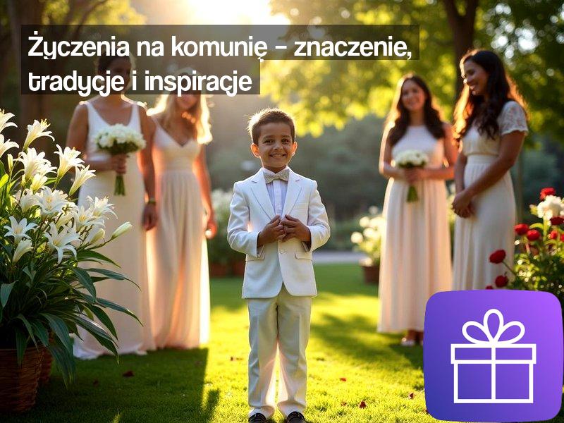 Życzenia na komunię – znaczenie, tradycje i inspiracje zyczenia-na-komunie