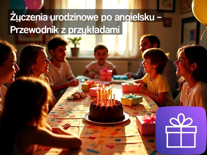Życzenia urodzinowe po angielsku – Przewodnik z przykładami zyczenia-urodzinowe-po-angielsku
