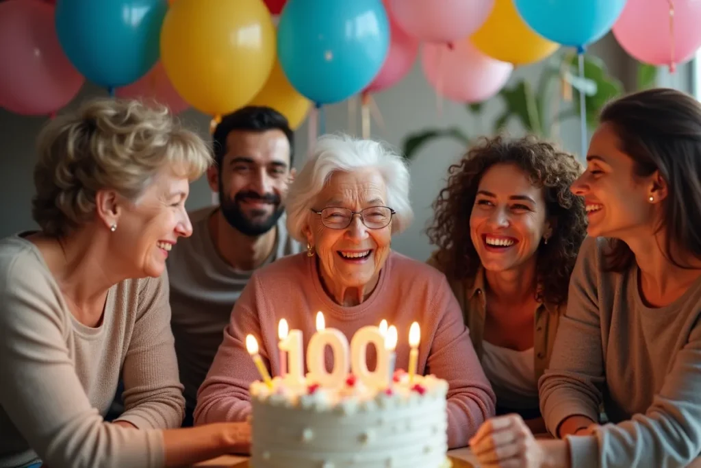 Życzenia na 100 urodziny – Jak je stworzyć i co zawrzeć? Życzenia na 100 urodziny – Jak je stworzyć i co zawrzeć?