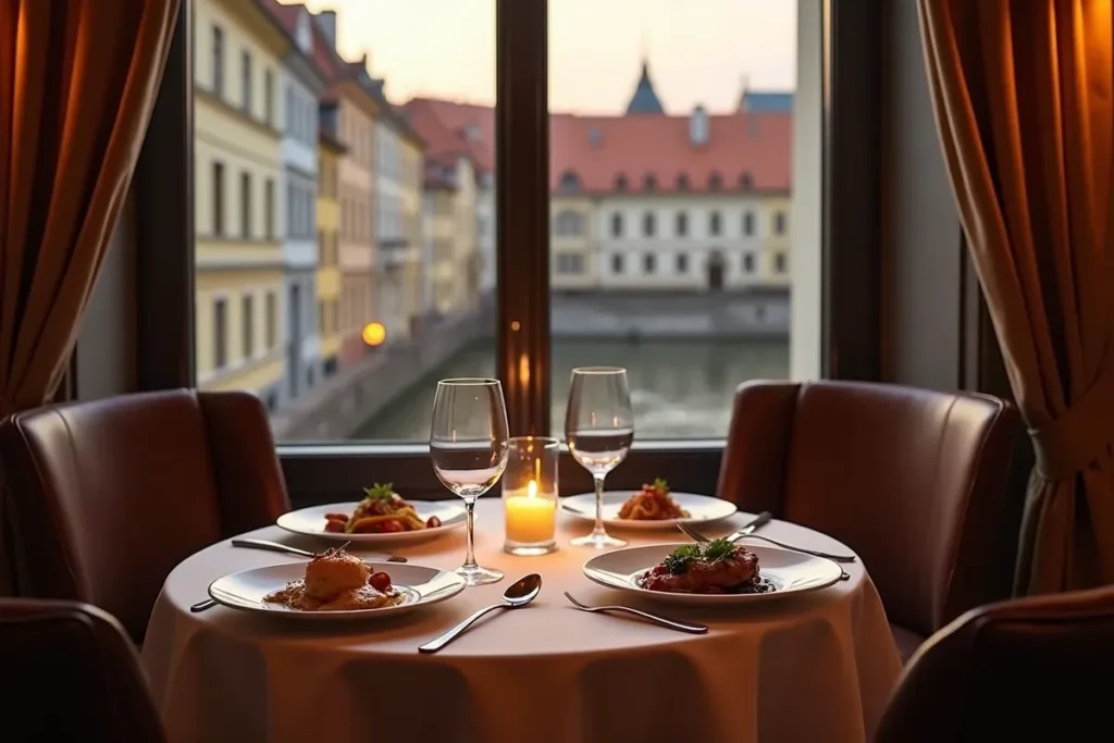 Gdzie iść na kolację w Warszawie? Najlepsze miejsca i rekomendacje